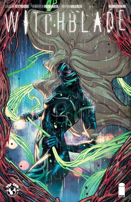 Witchblade (Witchblade Vol. 2 #9)