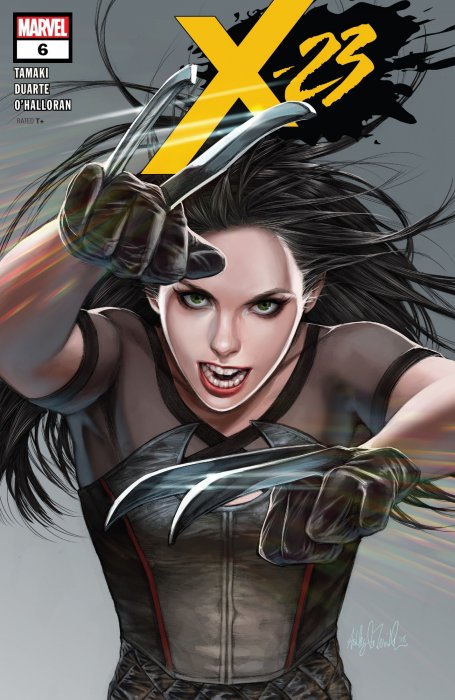 X-23 (X-23 Vol. 3 #6)