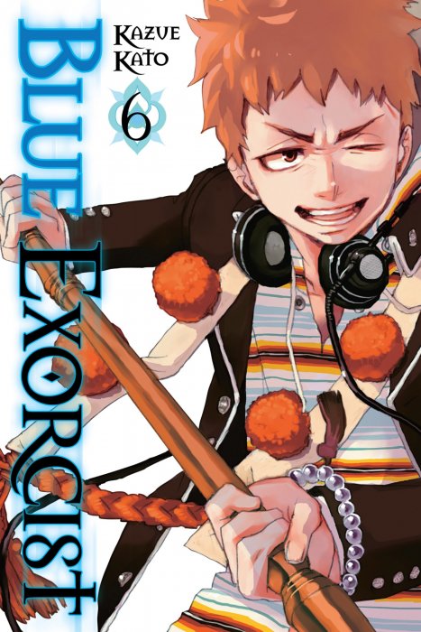 Blue Exorcist, Volume 6 (Blue Exorcist #20-23)