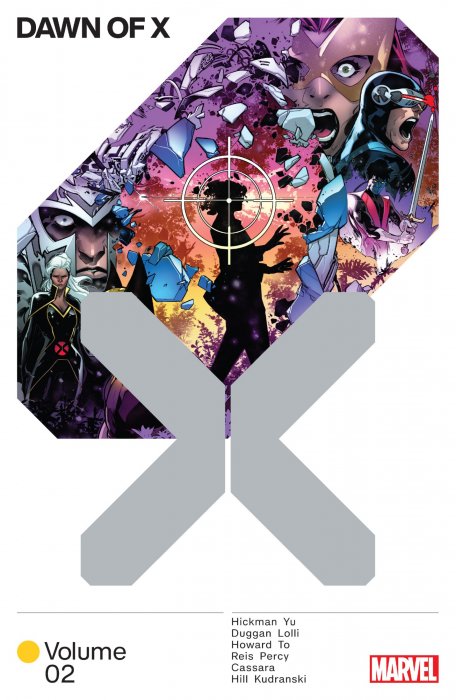 Dawn of X, Volume 2 (Excalibur Vol. 4 #2, Fallen Angels Vol. 2 #2, Marauders #2, New Mutants Vol. 4 #2, X-Force Vol. 6 #2, X-Men Vol. 5 #2)