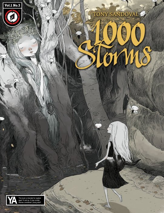 1000 Storms (1000 Storms #3)