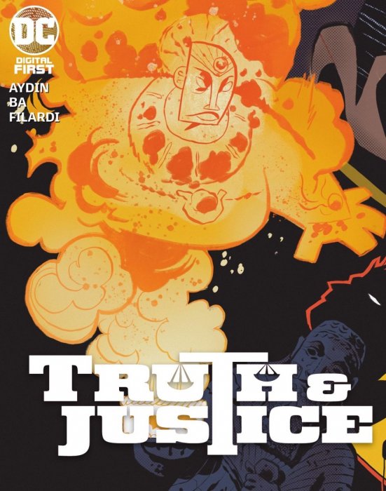 Truth & Justice (Truth & Justice #16)