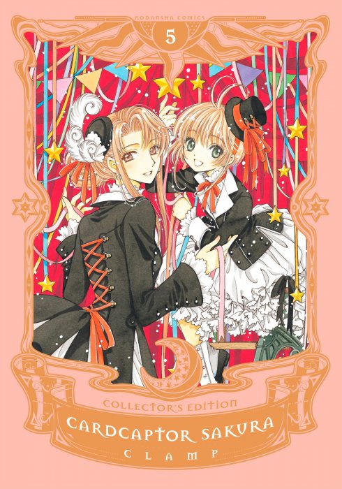 Cardcaptor Sakura Collector's Edition (Cardcaptor Sakura #5)