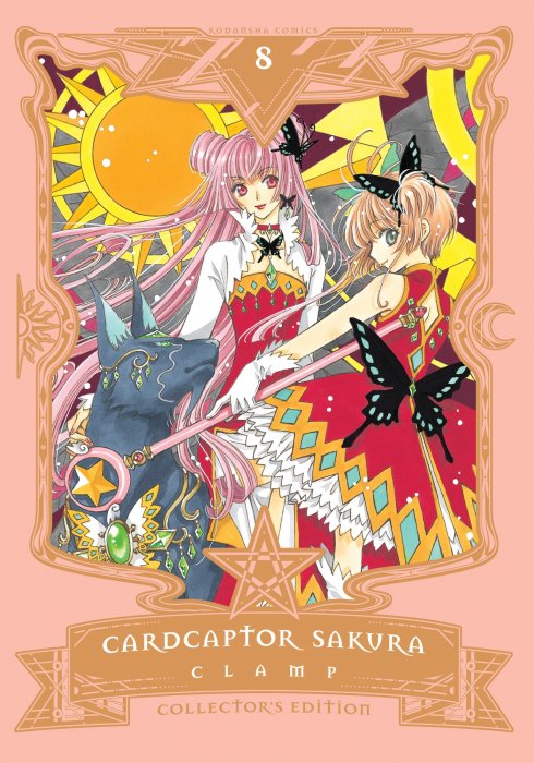 Cardcaptor Sakura Collector’s Edition (Cardcaptor Sakura #8)