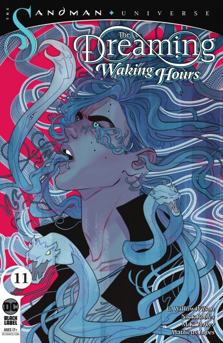 The Dreaming: Waking Hours (The Dreaming: Waking Hours #11)