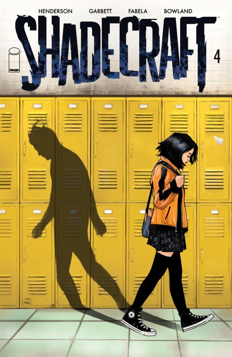 Shadecraft (Shadecraft #4)