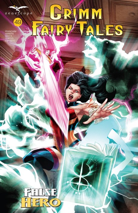 Grimm Fairy Tales (Grimm Fairy Tales Vol. 2 #49)