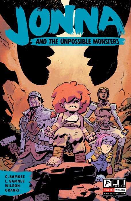 Jonna And The Unpossible Monsters Jonna And The Unpossible Monsters 12 Download Marvel Dc