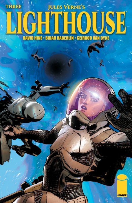 Jules Verne's Lighthouse (Jules Verne's Lighthouse #3)