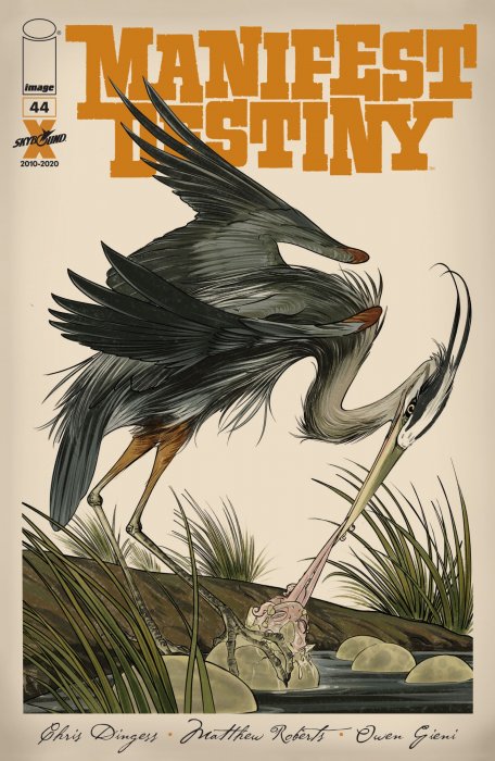 Manifest Destiny (Manifest Destiny #44)