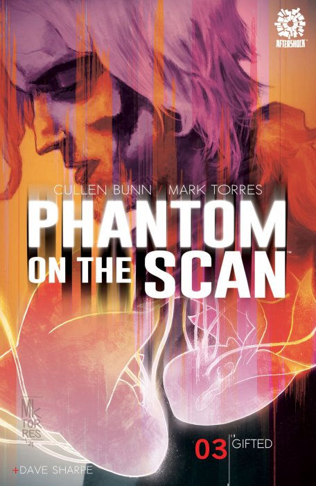 Phantom on the Scan (Phantom on the Scan #3)