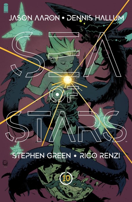 Sea of Stars (Sea of Stars #10)