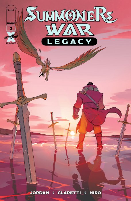 Summoner's War: Legacy (Summoner's War: Legacy #3)