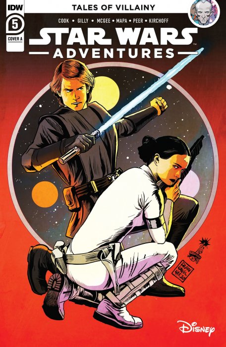 Star Wars Adventures (Star Wars Adventures Vol. 2 #5)