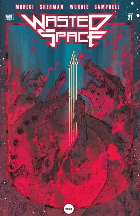 Wasted Space (Wasted Space #21)