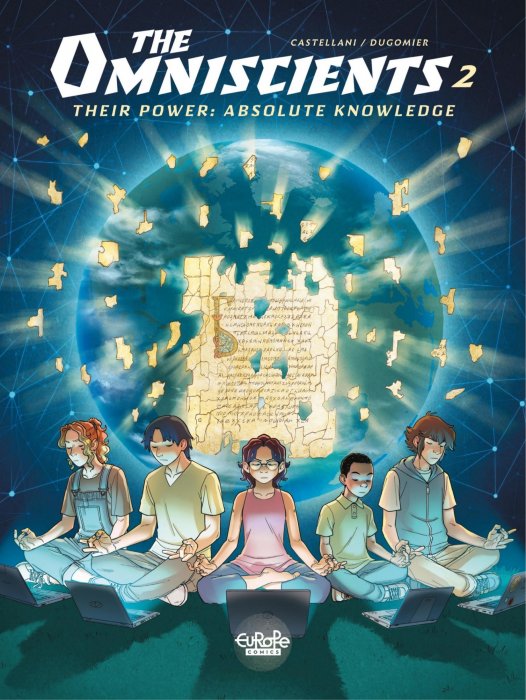 The Omniscients: The Others (The Omniscients #2)