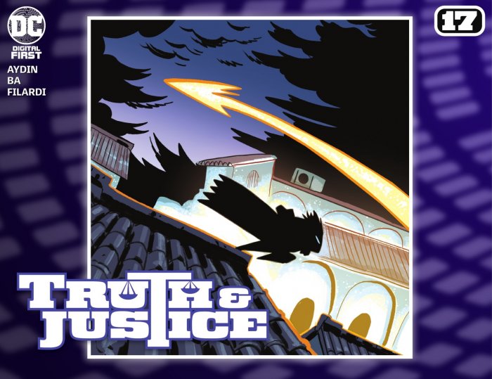 Truth & Justice (Truth & Justice #17)