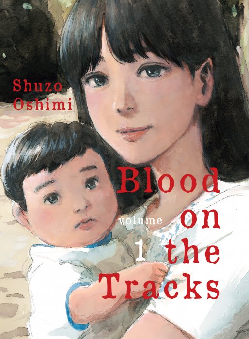 Blood on the Tracks, Volume 1 (Blood on the Tracks #1-7)
