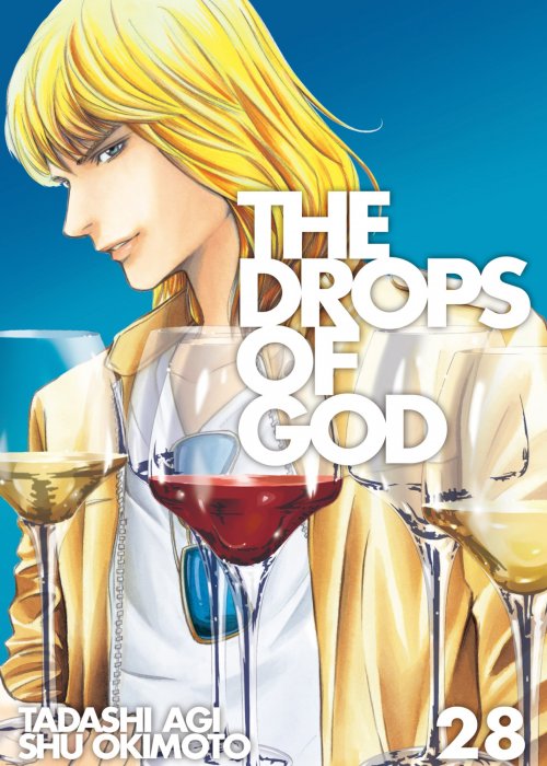 Drops of God, Volume 28 (Drops of God #270-279)