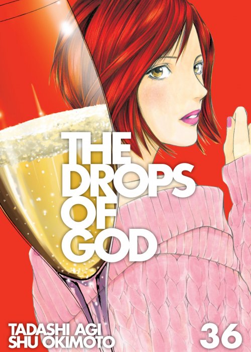Drops of God, Volume 36 (Drops of God #350-359)