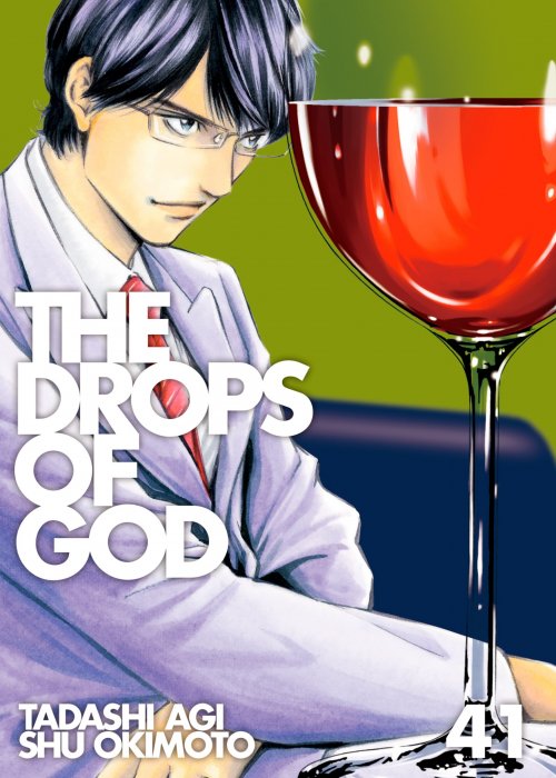 Drops of God, Volume 41 (Drops of God #400-409)