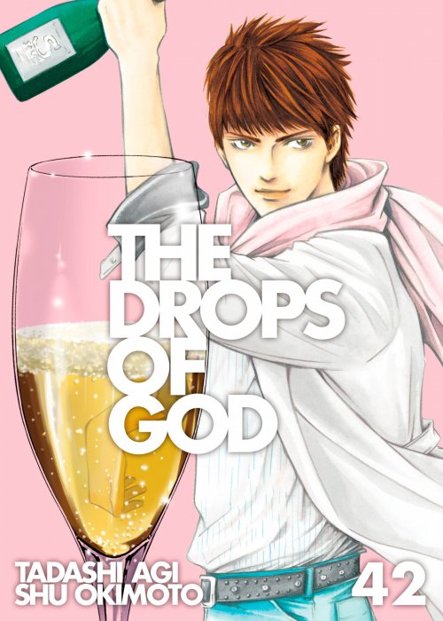 Drops of God, Volume 42 (Drops of God #410-419)
