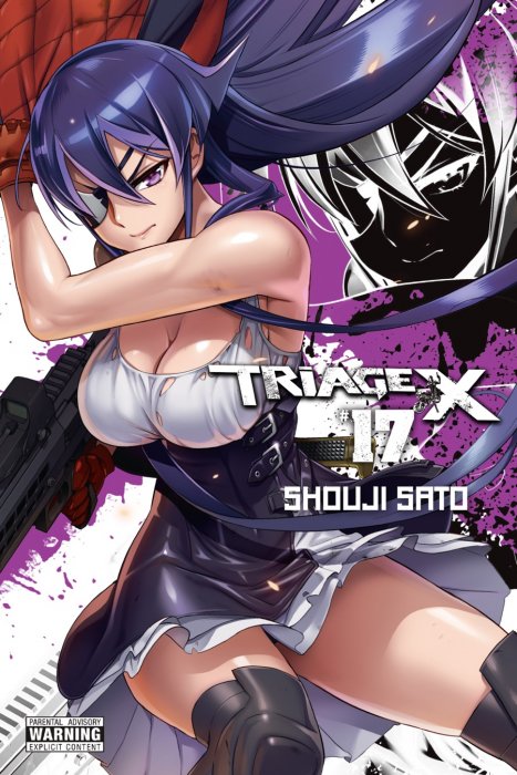Triage X (Triage X #17)