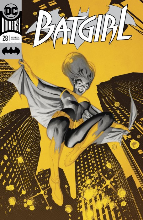 Batgirl (Batgirl Vol. 5 #28)