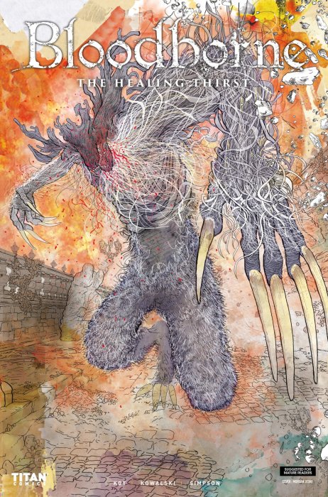 Bloodborne (Bloodborne #6)