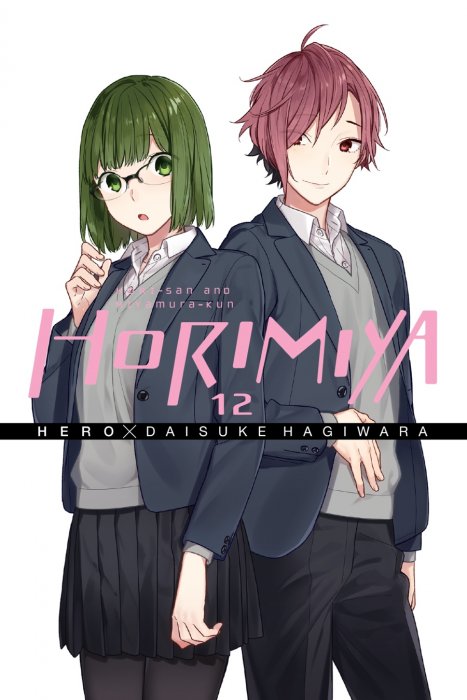Horimiya, Volume 12 (Horimiya #82-90)