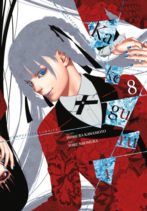 kakegurui compulsive gambler vol 9