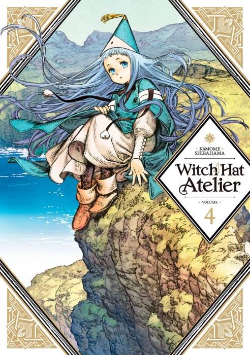 Witch Hat Atelier, Volume 4 (Witch Hat Atelier #18-23)