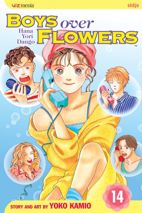 Boys Over Flowers (Boys Over Flowers #14)