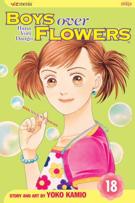 Boys Over Flowers (Boys Over Flowers #18)