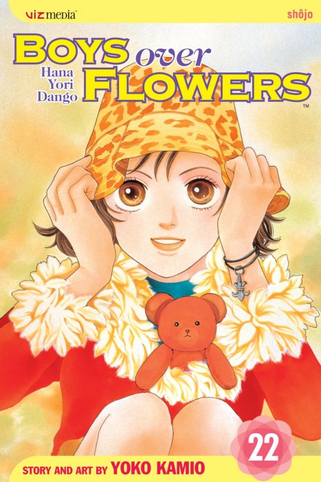 Boys Over Flowers (Boys Over Flowers #22)