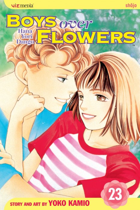 Boys Over Flowers (Boys Over Flowers #23)