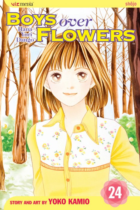 Boys Over Flowers (Boys Over Flowers #24)