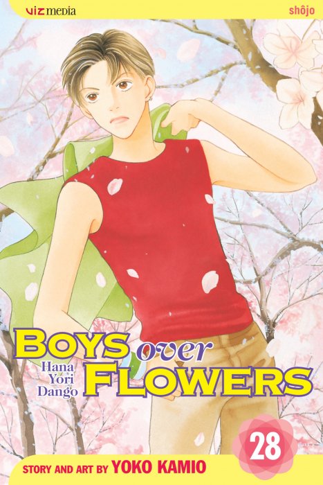 Boys Over Flowers (Boys Over Flowers #28)