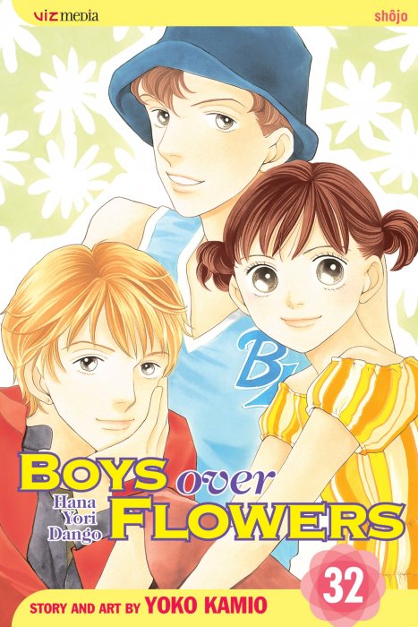 Boys Over Flowers (Boys Over Flowers #32)