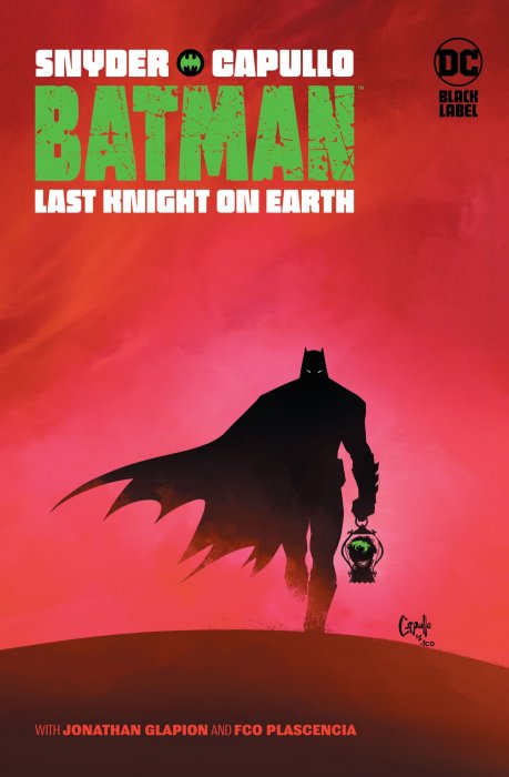 Batman: Last Knight on Earth (Batman: Last Knight on Earth #1-3)