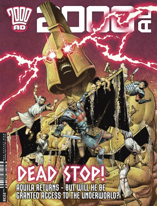 2000 AD (2000 AD #2238)