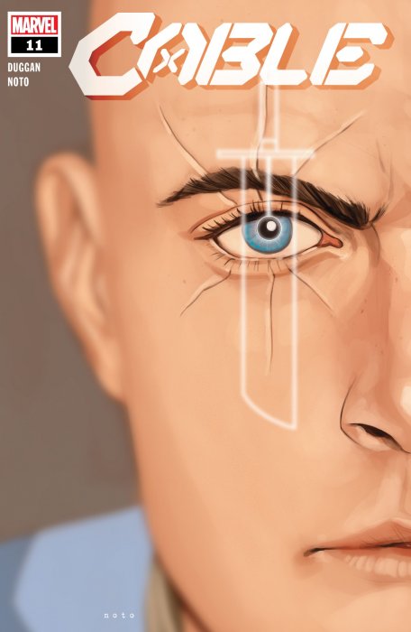 Cable (Cable Vol. 4 #11)