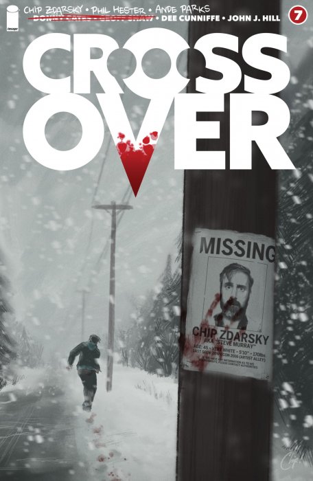 Crossover (Crossover #7)