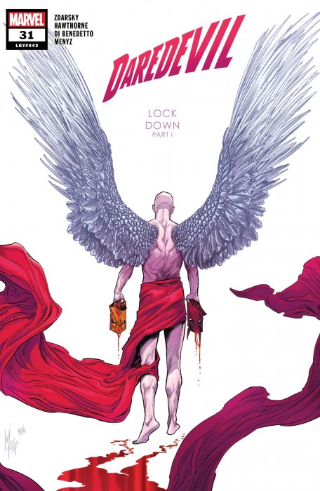 Daredevil (Daredevil Vol. 6 #31)