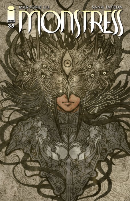 Monstress (Monstress #35)