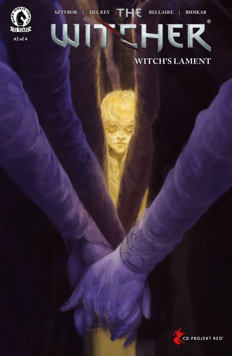 The Witcher: Witch's Lament (The Witcher: Witch's Lament #2)