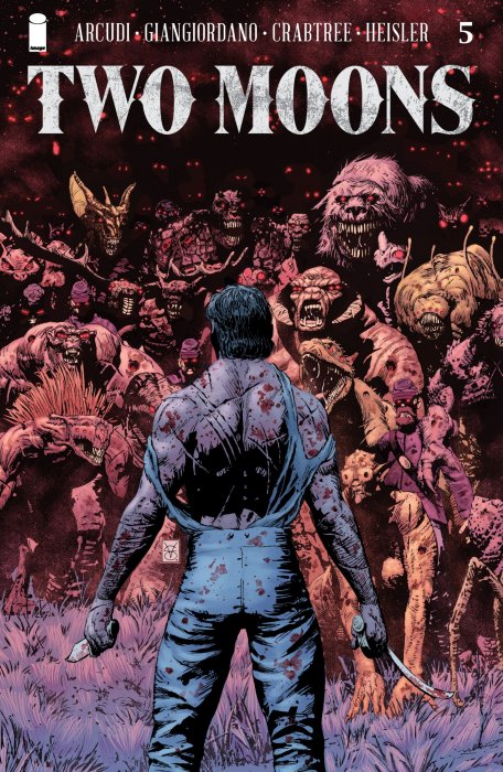 Two Moons (Two Moons #5)