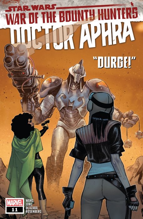 Star Wars: Doctor Aphra (Star Wars: Doctor Aphra Vol. 2 #11)