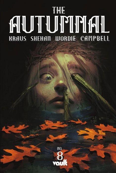 The Autumnal (The Autumnal #8)