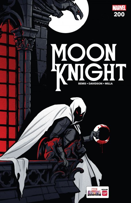 Moon Knight (Moon Knight Vol. 7 #200)